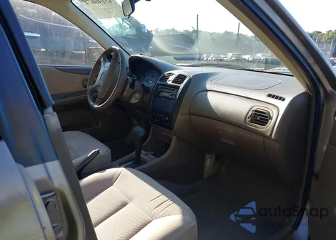 1999 Mazda Protege Dx/Lx z USA, uszkodzony, nr VIN JM1BJ2223X0194842